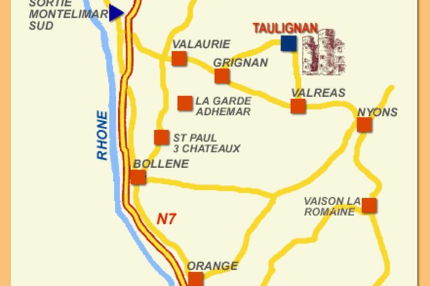 Taulignan Les Bories 빌라 외부 사진